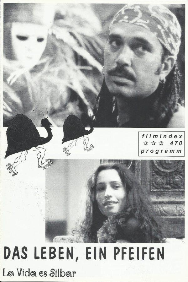 470: Das Leben, ein Pfeifen ( Fernando Pérez ) Luis Alberto Garcia, Coralia Veloz, Claudia Rojas, Bebé Pérez, Isabel Santos, Rolando Brito, Joan Manuel Reyes, Mónica Guffanti