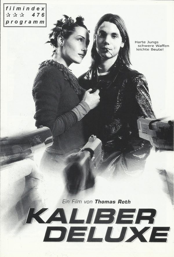 476: Kaliber Deluxe ( Thomas Roth ) Marek Harloff, Jürgen Hentsch, Annelise Hesme, Dieter Pfaff, Jürgen Tarrach, Frank Giering, Herbert Fritsch, Bela B. Felsenheimer