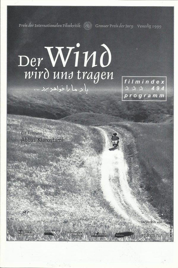 494: Der Wind wird uns tragen ( Abbas Kiarostami ) Behzad Dourani und die Bewohner des Dorfes Siah Dareh