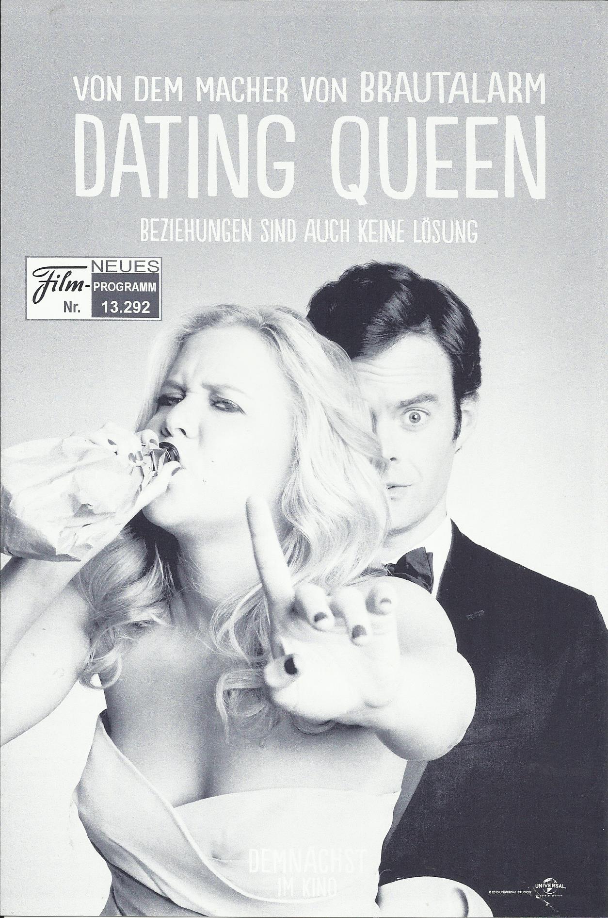 13292: Dating Queen ( Judd Apatow ) Amy Schumer, Bill Hader, Brie Larson, Colin Quinn, John Cena, Vanessa Bayer, Mike Birbiglia, Dave Attell, Tilda Swinton, LeBron James, Jon Glaser, Ezra Miller, Daniel Radcliffe, Maris Tomei
