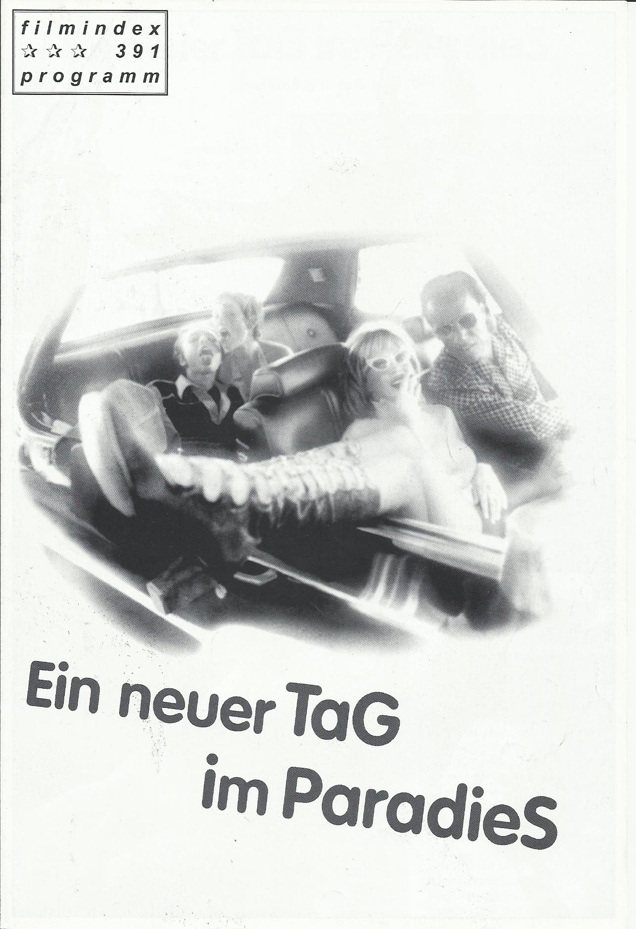 391: Ein neuer TaG im ParadieS ( Larry Clark ) James Woods, Melanie Griffith, Vincent Kartheiser, Natasha Gregson Wagner, James Otis, Paul Hipp, Brent Briscoe, Peter Sarsgaard, Kim Flowers, Branden Williams