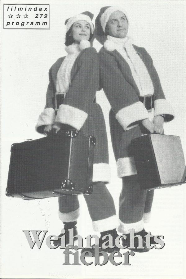 279: Weihnachtsfieber ( Paul Harather ) Uwe Ochsenknecht, Barbara Auer, Chin Meyer, Sophie Rois, Frank Dommel, Jaschka Lämmert, Bruno Cathomas, Alfred Kleinheinz, Jaecki Schwarz, Thomas Neumann, Kathrin Angerer, Bernd Stichler, Heike Hanold-Lynch, Bernd R