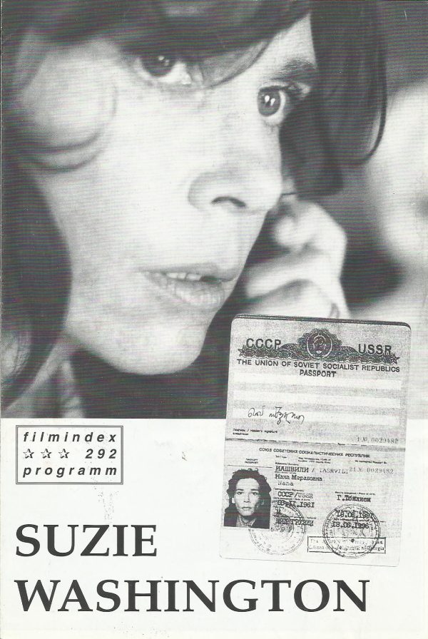 292: Suzie Washington ( Florian Flicker ) Birgit Doll, August Zirner, Karl Ferdinand Kratzl, Wolfram Berger, Nina Proll, Carmen Loley, Merab Ninidze, Liliana Nelska, Boris Eder, Brigitte Kren, Kathrin Pilz, Michael Kreihsl, Johannes Nikolussi, Klaus Ortne