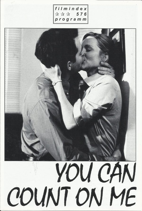 576: You can count on me ( Kenneth Lonergan ) Laura Linney, Mark Ruffalo, Rory Culkin, Matthew Broderick, Jon Tenney, Kenneth Lonergan, Josh Lucas, Gaby Hoffmann
