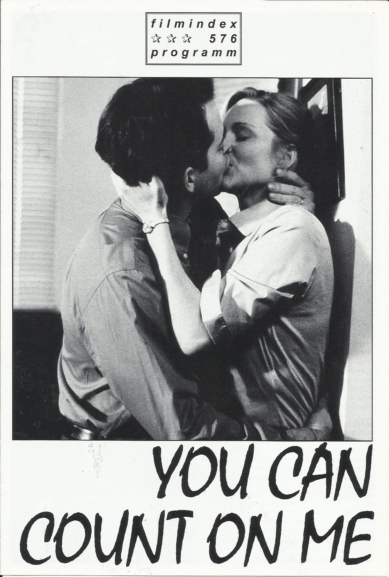 576: You can count on me ( Kenneth Lonergan ) Laura Linney, Mark Ruffalo, Rory Culkin, Matthew Broderick, Jon Tenney, Kenneth Lonergan, Josh Lucas, Gaby Hoffmann