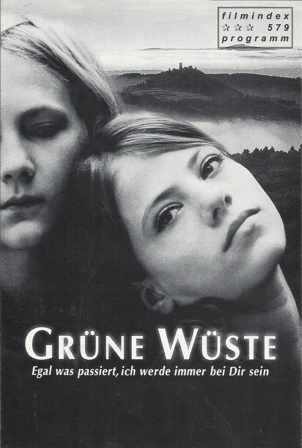 579: Grüne Wüste ( Anno Saul ) Tatjana Trieb, Robert Gwisdek, Martina Gedeck, Ulrich Noethen, Heino Ferch, Deborah Schubert, Michael Hanemann, Feo Schenk, Stefanie Richter, Corinna Harfouch, Karin Gregorek, Maximilian Häusler, Barry Gordon, Patricia Dries