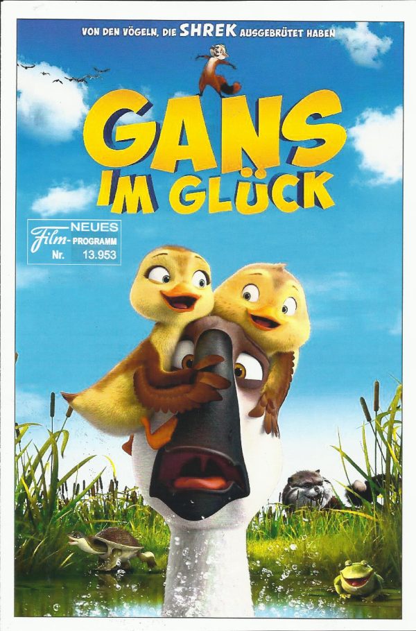 13953: Hans im Glück ( Christopher Jenkins ) Markus Pfeiffer, Marcia von Rebay, Norman Endres, Oliver Stritzel, Laura Maire, Reinhard Scheunemann, Thomas Wenke, Erich Ludwig, William Cohn, Christian Tramitz, Bettina Redlich, Thomas Albus