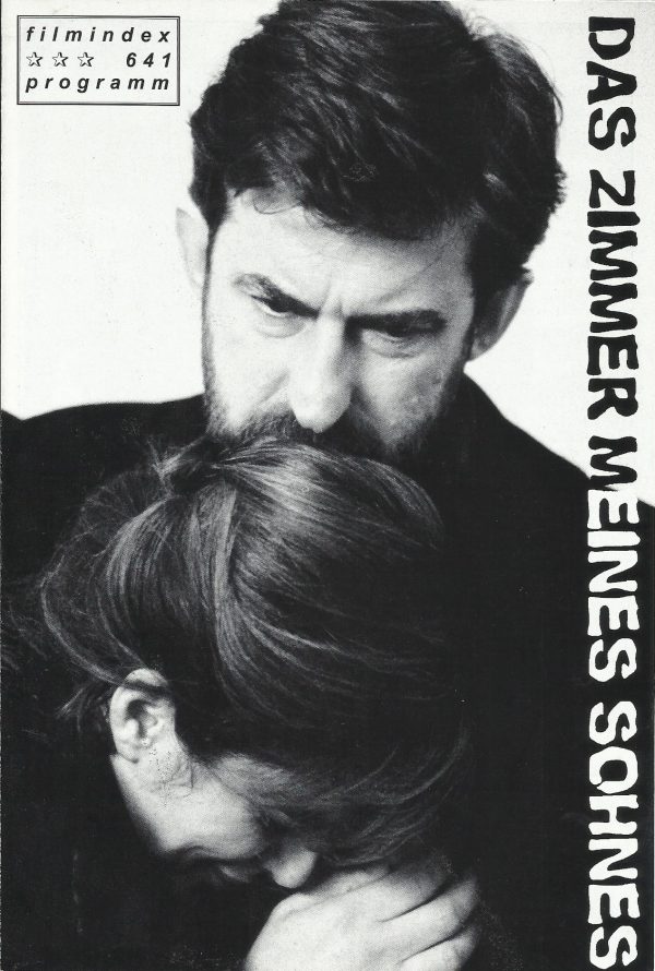 641: Das Zimmer meines Sohnes ( Nanni Moretti ) Laura Morante, Jasmine Trinca, Giuseppe Sanfelice, Silvio Orlando, Claudia Della Seta, Stefano Accorsi, Stefano Abbati, Toni Bertorelli, Dario Cantarelli, Eleonora Danco, Luisa De Santis, Sofia Vigliar, Ales