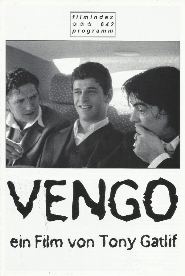 642: Vengo ( Tony Gatlif ) Antonio Canales, Orestes Villasan Rodriguez, Antonio Perez Dechent, Juan Luis Corrientes, Fernando Guerrero Rebollo, Francisco Chavero Rios, Jose Ramirez El Cheli, Juan-Luis Barrios Llorente, Jesus Maria Ventura, El Moro, Manuel