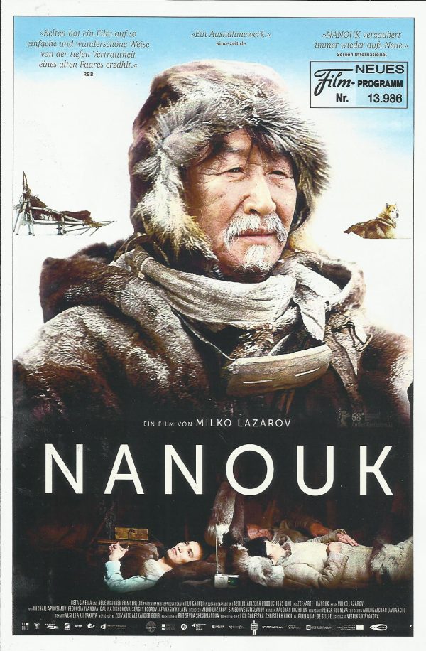 13986: Nanouk ( Milko Lazarov ) Mikhail Aprosimov, Feodosia Ivanova, Sergey Egorov, Galina Tikhonova, Afanasiy Kylaev