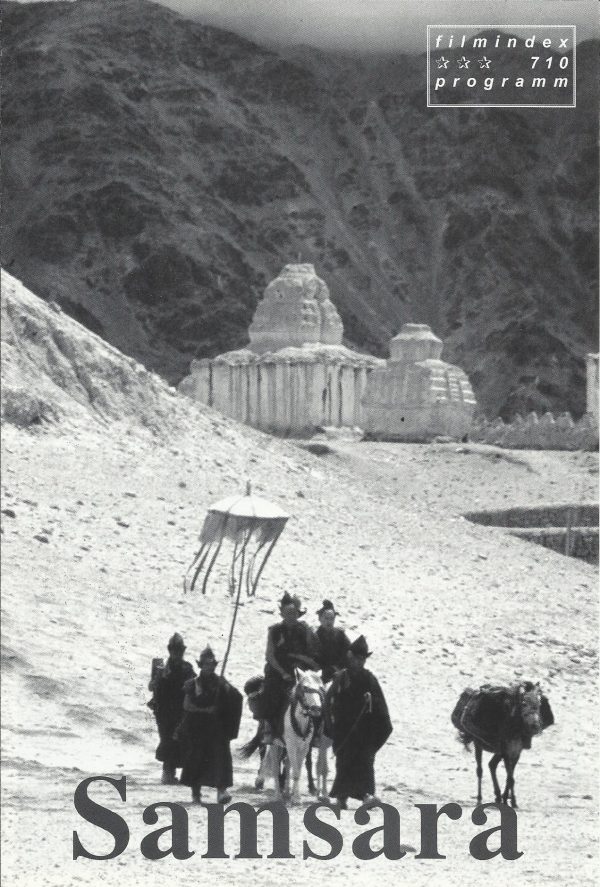 710: Samsara ( Pan Nalin ) Shawn Ku, Christy Chung, Neelesha BaVora, Tenzin Tashi, Jamayang Jinpa, Sherab Sangey, Kelsang Tashi, Lhakpa Tsering, Tsewang Dorjee, Lobsang Jinpa