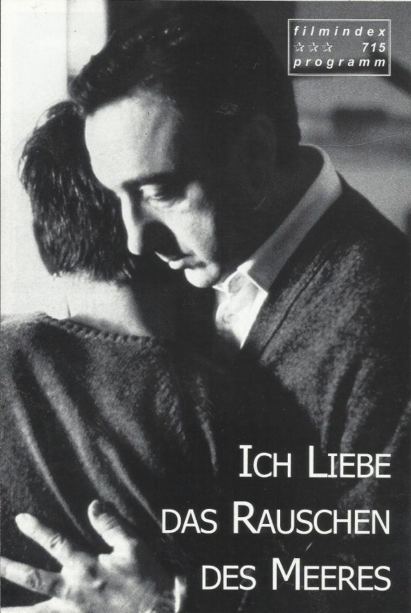 715: Ich liebe das Rauschen des Meeres ( Mimmo Calopresti ) Silvio Orlando, Michele Raso, Fabrizia Sacchi, Paolo Cirio, Mimmo Calopresti, Andrea Occhipinti, Enrica Rosso, Marcello Mazzarella, Eugenio Masciari, Raffaella Lebboroni, Lorenzo Ventavoli, Conce