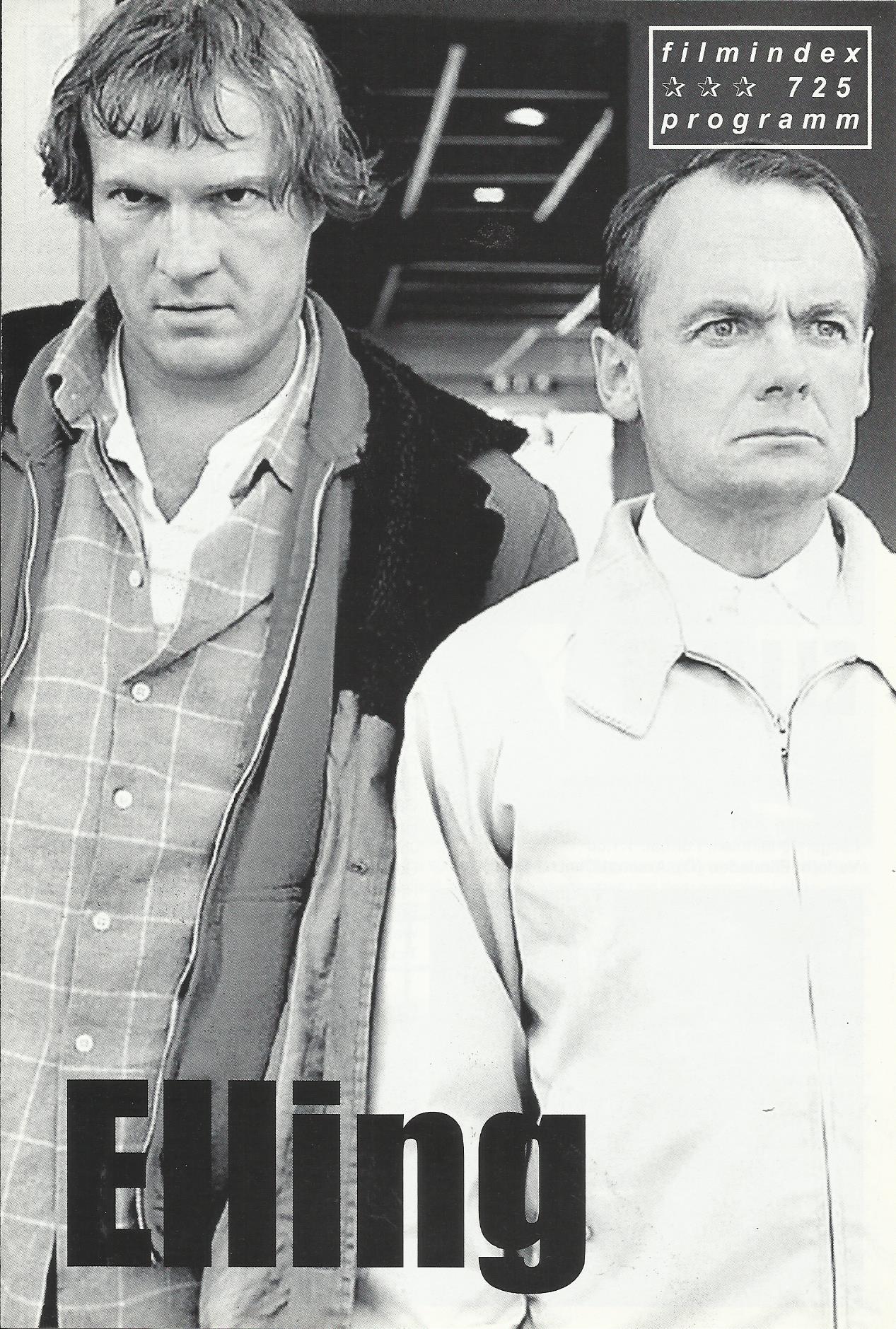 725: Elling ( Petter Naess ) Per Christian Ellefsen, Sven Nordin, Per Christensen, Jorgen Langhelle, Marit Pia Jacobsen, Hilde Olausson, Ola Otnes, Eli-Anne Linnestad, Cecilie Mosli, Joachim Rafaelsen, Per Gorvell, Knud Dahl, Knut Haugmark
