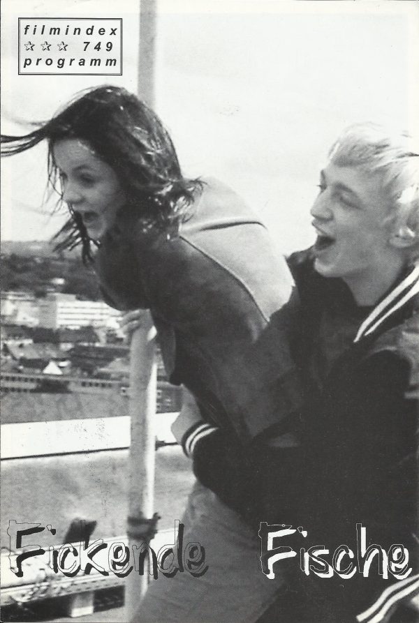 749: Fickende Fische ( Almut Getto ) Sophie Rogall, Tino Mewes, Annette Uhlen, Hans-Martin Stier, Ferdinand Dux, Angelika Milster, Jürgen Tonkel, Thomas Feist, Uwe Rohde, Ellen ten Damme, Suzanne Vogdt, Adrian Zwickler, Veit Stübner