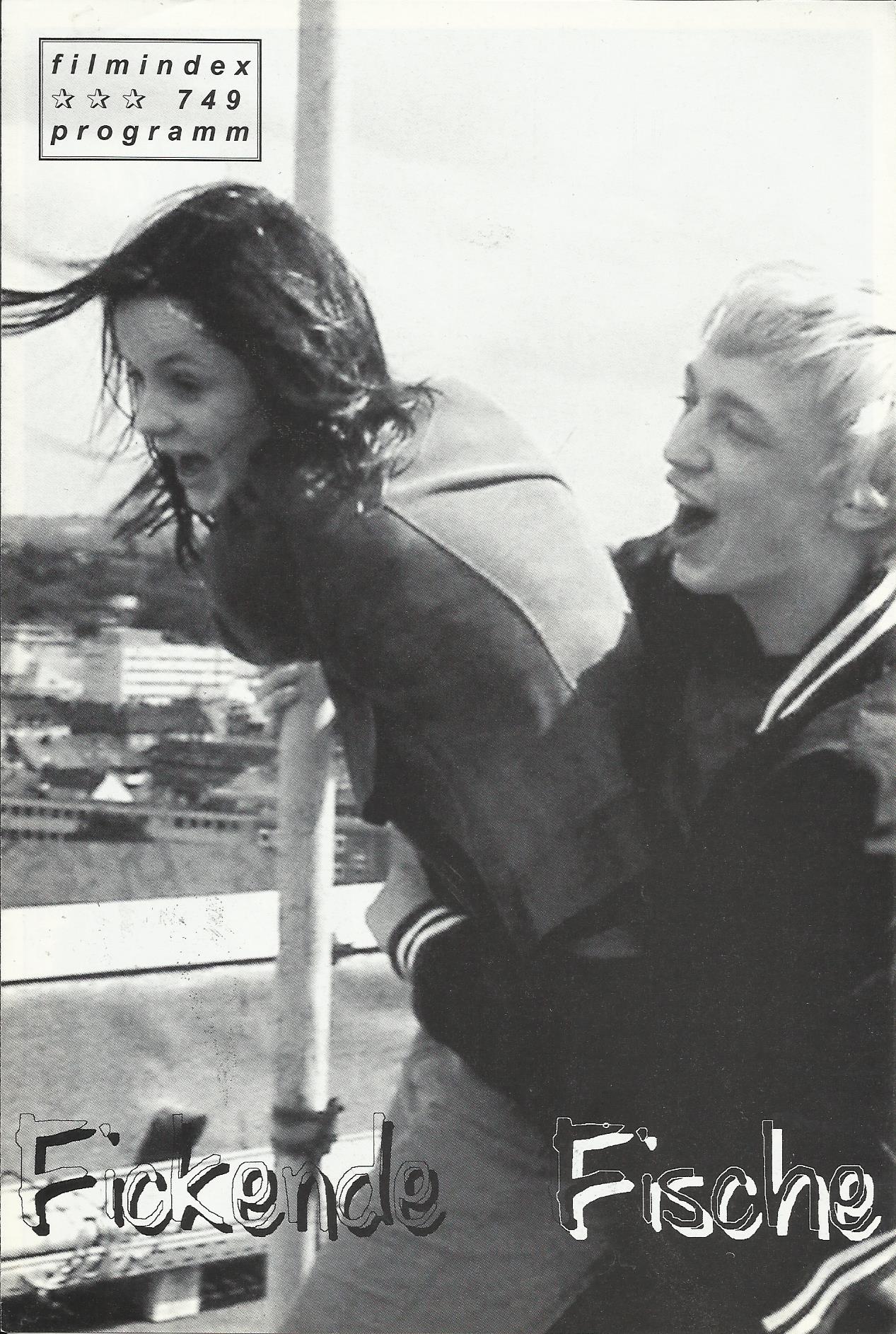 749: Fickende Fische ( Almut Getto ) Sophie Rogall, Tino Mewes, Annette Uhlen, Hans-Martin Stier, Ferdinand Dux, Angelika Milster, Jürgen Tonkel, Thomas Feist, Uwe Rohde, Ellen ten Damme, Suzanne Vogdt, Adrian Zwickler, Veit Stübner