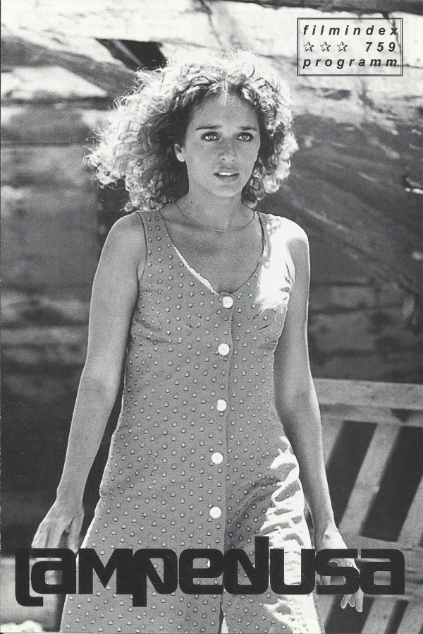 759: Lampedusa ( Emanuele Crialese ) Valeria Golino, Vincenzo Amato, Francesco Casisa, Veronica D´Agostino, Filippo Pucillo, Emma Loffredo, Elio Germano, Avy Marciano