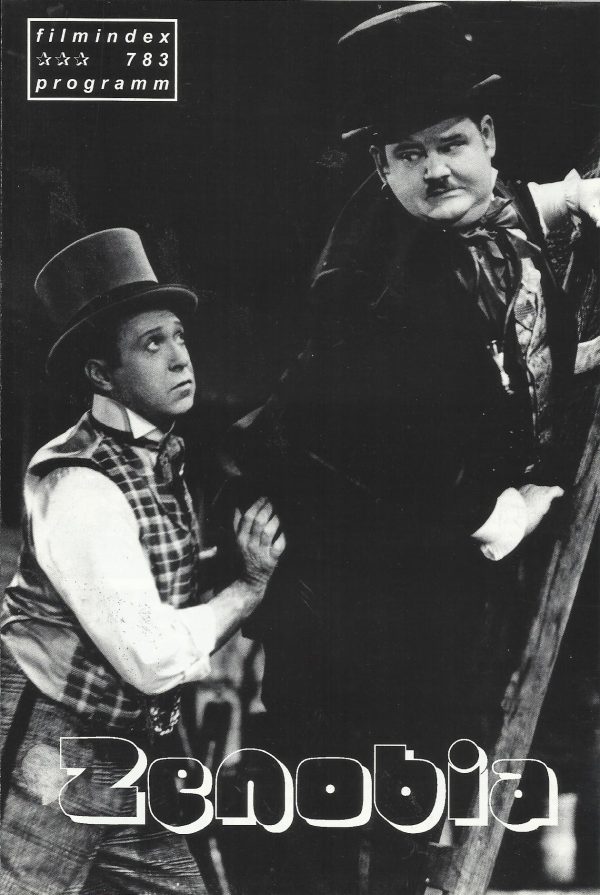 783: Zenobia - der Jahrmarktselefant ( Gordon Douglas ) Oliver Hardy, Harry Langdon, Billie Burke, Alice Brady, James Ellison, Jean Parker, June Lang, Olin Howlin, J. Farrell MacDonald, Stepin Fetchit, Hattie McDaniel, Philip Hurlic, Hobart Cavanaugh, Wil