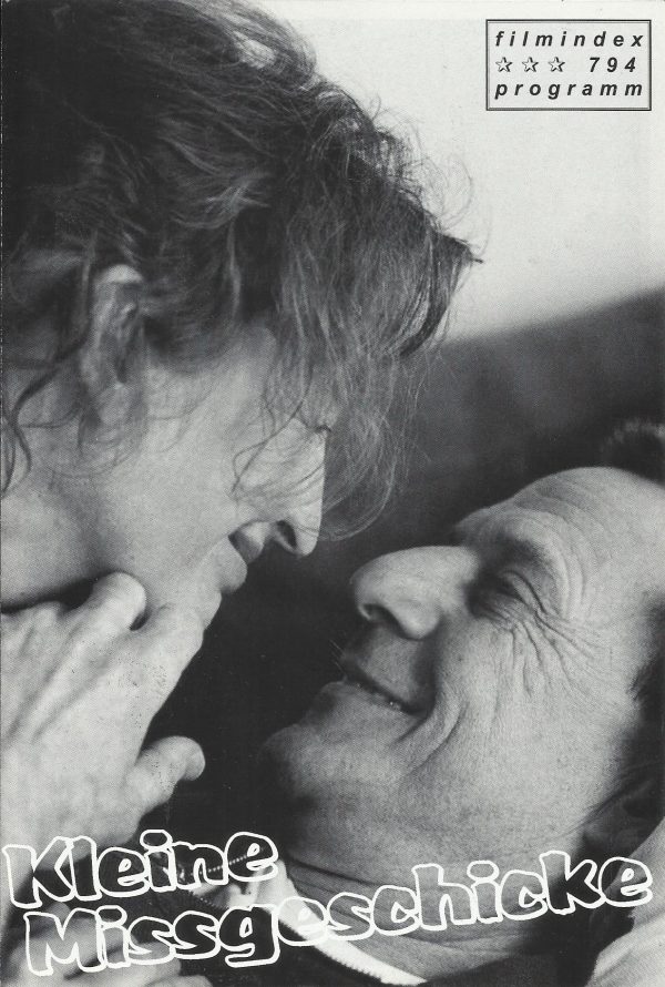 794: Kleine Missgeschicke ( Annette K. Olesen ) Jorgen Kiil, Maria Würgler Rich, Jannie Faurschou, Henrik Prip, Jesper Christensen, Karen-Lise Mynster, Tina Gylling Mortensen, Julie Wieth, Heine Ankerdal, Kristian Leth, Vigga Bro, Jesper Hyldegaard, Lars