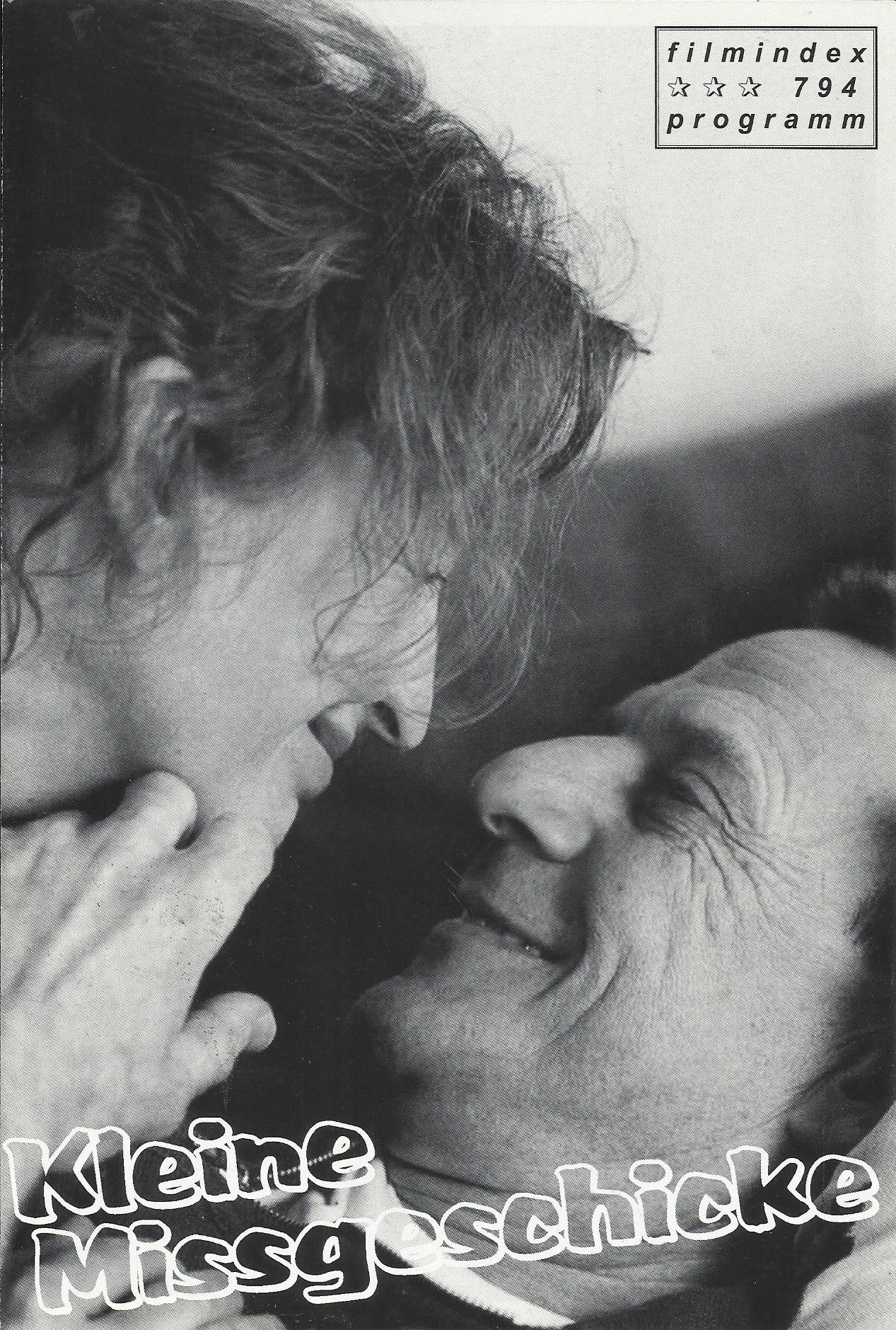 794: Kleine Missgeschicke ( Annette K. Olesen ) Jorgen Kiil, Maria Würgler Rich, Jannie Faurschou, Henrik Prip, Jesper Christensen, Karen-Lise Mynster, Tina Gylling Mortensen, Julie Wieth, Heine Ankerdal, Kristian Leth, Vigga Bro, Jesper Hyldegaard, Lars