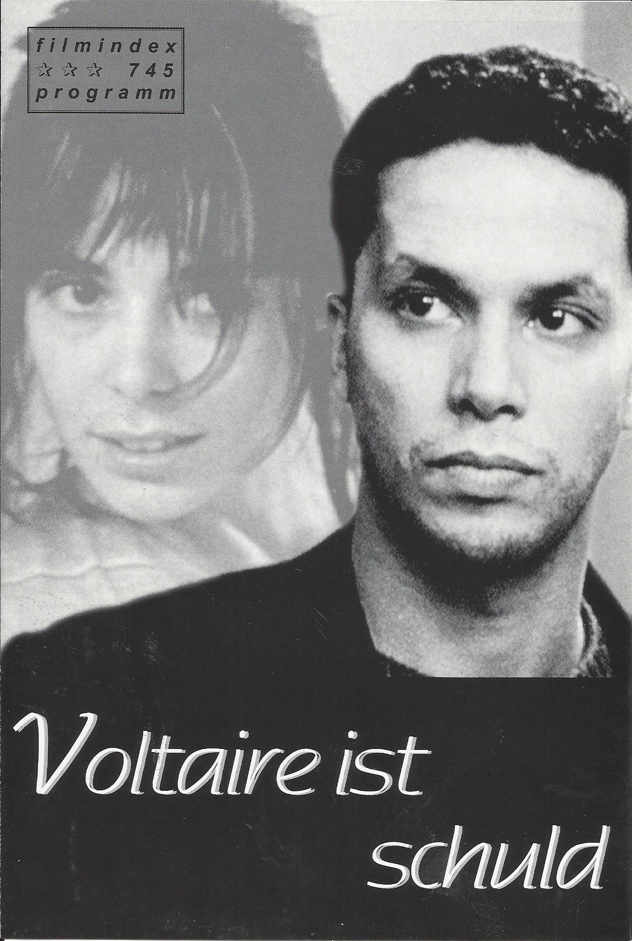 745: Voltaire ist schuld ( Abdel Kechiche ) Elodie Bouchez, Sami Bouajila, Aure Atika, Bruno Lochet, Olivier Loustau, Virginie Darmon, Mustapha Adouani, Sami Zitouni, Carole Franck, Jean-Michel Fete, Manuel le Lievre, Francois Genty, Nejib Nekaies, Bilal