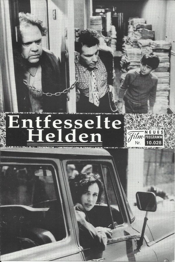10028: Entfesselte Helden ( Diane Keaton ) Andie Mac Dowell, John Turturro, Michael Richards, Maury Chaykin, Nathan Watt, Kendra Krull, Joey Andrews, Celia Weston, Jack McGee, Candice Azzara