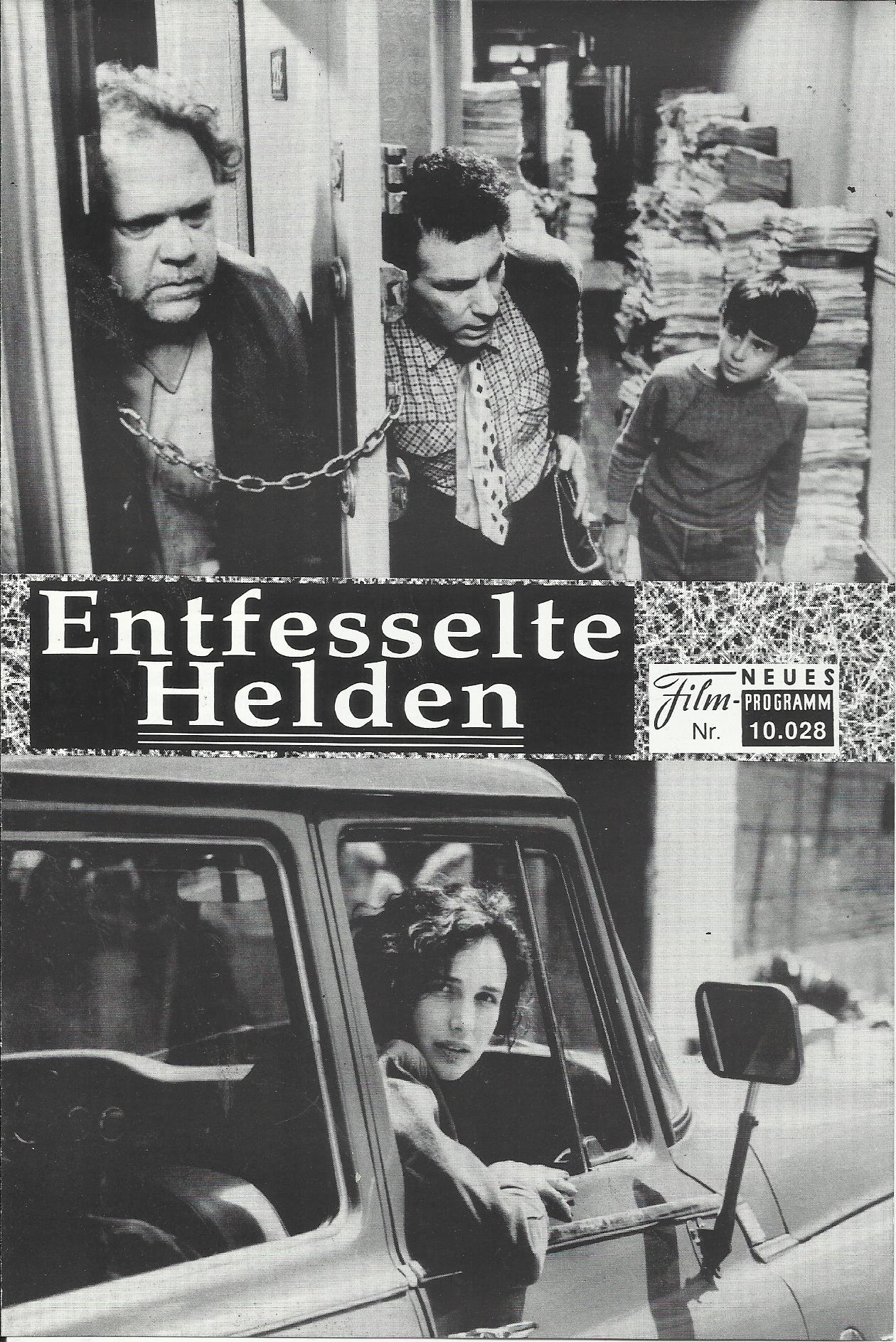 10028: Entfesselte Helden ( Diane Keaton ) Andie Mac Dowell, John Turturro, Michael Richards, Maury Chaykin, Nathan Watt, Kendra Krull, Joey Andrews, Celia Weston, Jack McGee, Candice Azzara