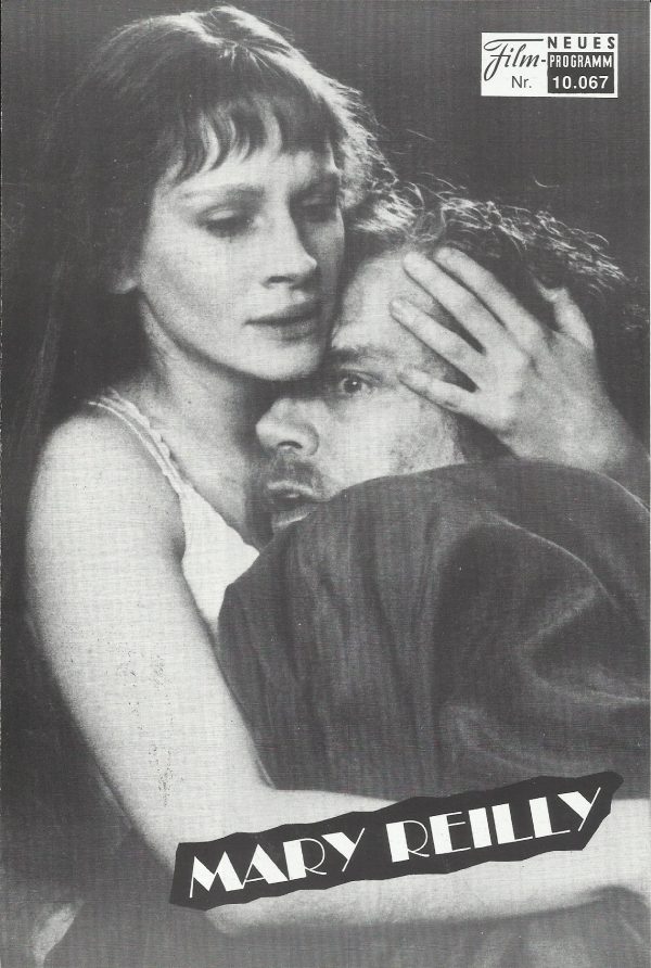 10067: Mary Reilly ( Stephen Friars ) Julia Roberts, John Malkovich, George Cole, Michael Gambon, Kathy Staff, Glenn Close, Michael Sheen, Bronagh Gallagher, Henry Goodman, Stephen Boxer