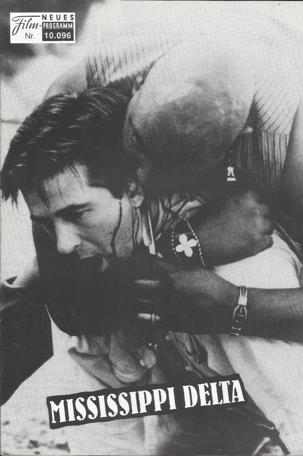 10096: Mississippi Delta ( Phil Joanou ) Alec Baldwin, Kelly Lynch, Mary Stuart Masteron, Eric Roberts, Teri Hatcher, Vondie Curtis Hall, Badja Djola, Samantha Laqpacan, Joe Viterelli, Tuck Milligan