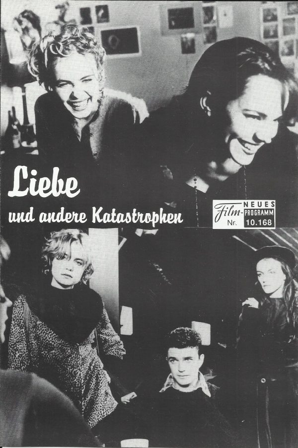 10168: Liebe und andere Katastrophen ( Emma - Kate Croghan ) Frances O´Connor, Alice Garner, Matthew Dyktynski, Matt Day, Radha Mitchell, Suzi Dougherty, Kim Gyngell, Suzanne Dowling, Torquil Neilson, Christine Stephen-Daly