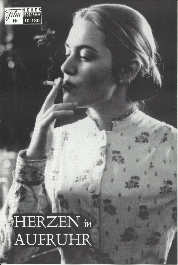 10180: Herzen in Aufruhr ( Michael Winterbottom ) Christopher Eccleston, Kate Winslet, LiamCunningham, Rachel Griffiths, June Whitfield, Ross Colvin Turnbull, James Daley, Berwick Kaler, Caitlin Bossley, Emma Turner