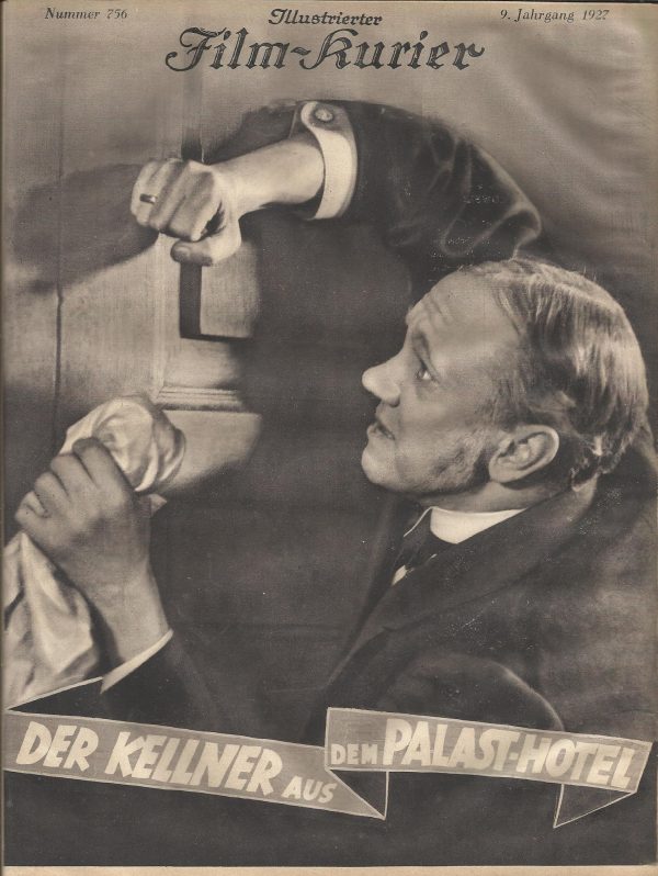 756: Der Kellner aus dem Palast - Hotel ( J. A. Protosanow ) M. Tschechow, M. Klimow, M. Narokow, Stefan Kusnetzow, A. Alexewa, Vera Malinowskaja, Kowal Samborski