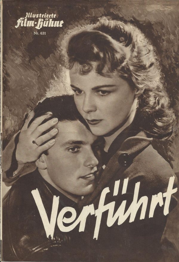 631: Verführt ( Elmer Clifton ) Sally Forrest, Leo Penn, Keefe Brasselle