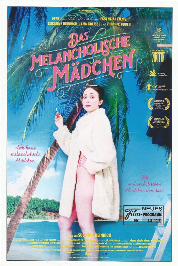 14120: Das melancholische Mädchen ( Susanne Heinrich ) Marie Rathscheck, Nicolai Borger, Malte Bpndgen, Dax Constantine, Monika Freinberger, Julian Fricker, Yann Grouhel, Lorna Ishema, Christine Kostropetsch, Felix Mayr, Markus Nechleba, Nicolo Pasetti, P