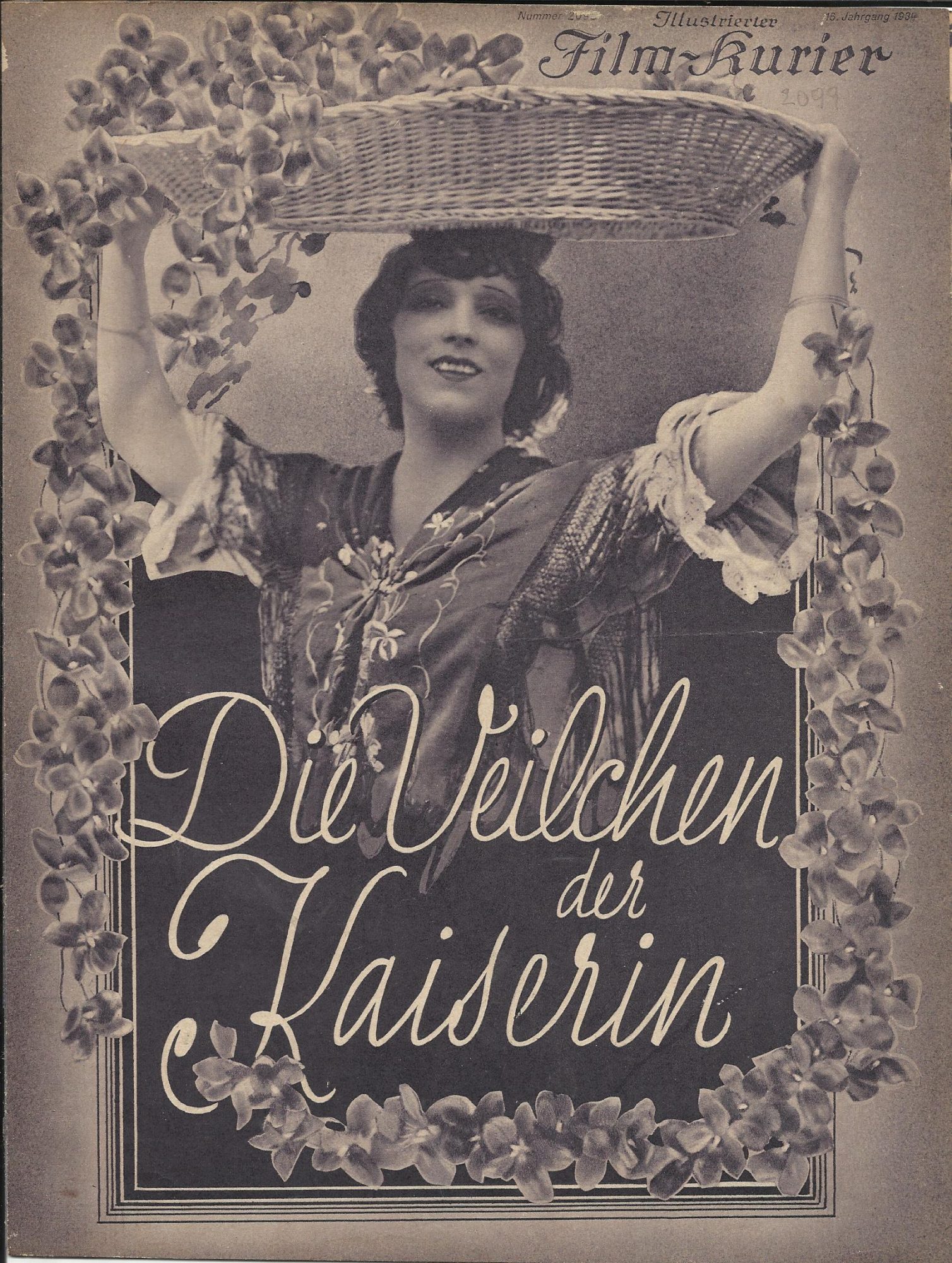 2099: Die Veilchen der Kaiserin ( Francois Thenevet ) Raquel Meller, Suzanne Bianchetti, Emile Drain, Paule Andral, Georges Peclet, Louise de Mornand, Robert Dartois, Carlotta Conti, Pierre Gerald, Victor Vina, Carlos San Martin