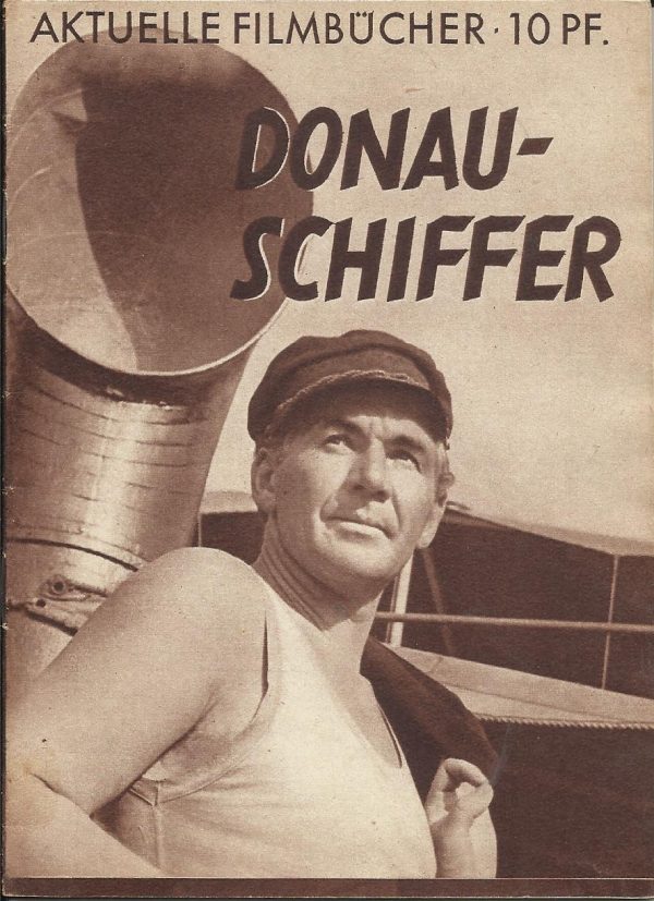 021: Donauschiffer, Hilde Krahl, Attila Hörbiger, Oskar Sima,