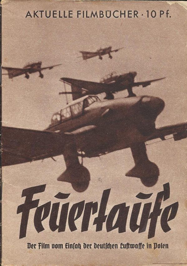 066: Feuertaufe ( 1939 Deutsche Luftwaffe in Polen )