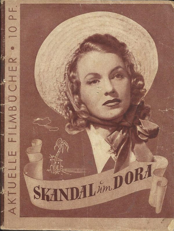 070: Skandal um Dora ( Annemarie Schmidt ) Assia Noris, Carlo Campanini, Carlo Ninchi,