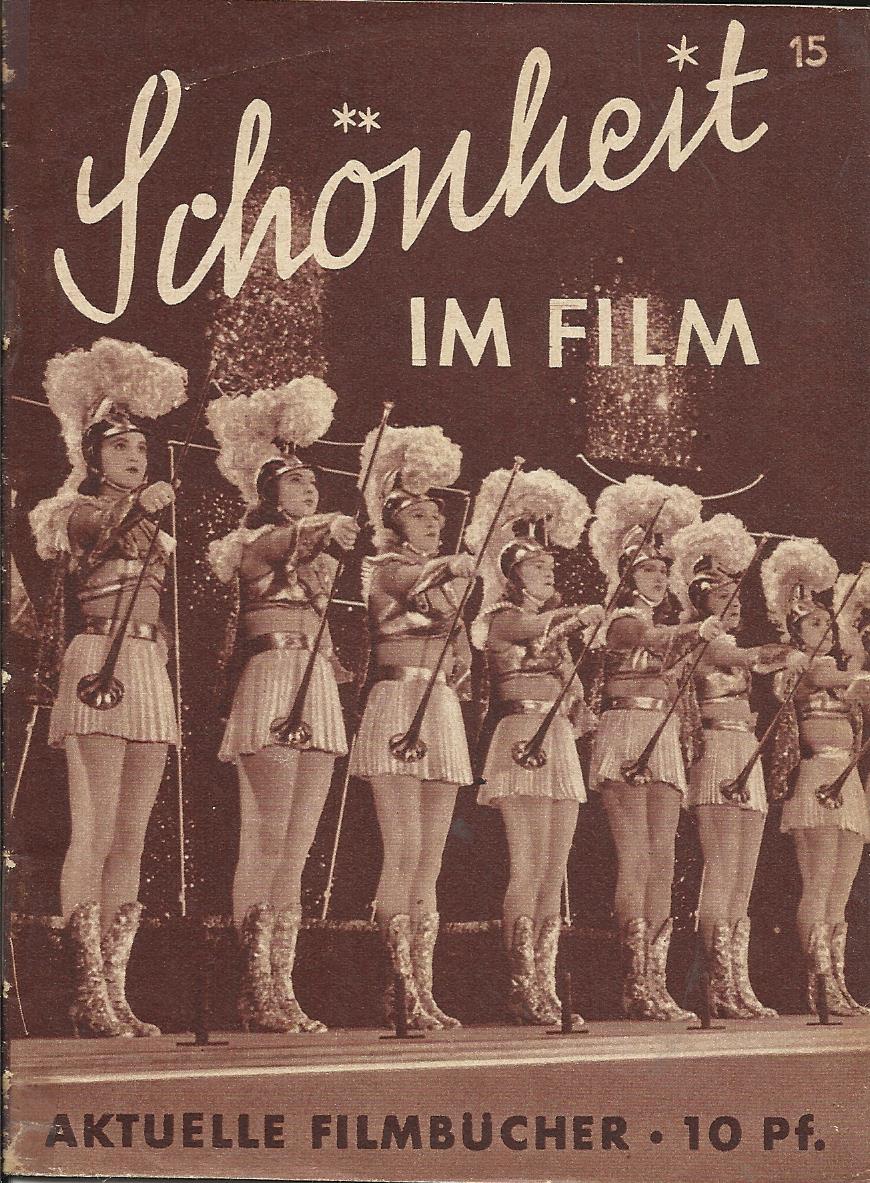 129: Schönheit im Film ( Curt Hotzel ) Hilde Krahl, Lil Dagover, Heidemarie Hatheyer - Geyerwally,