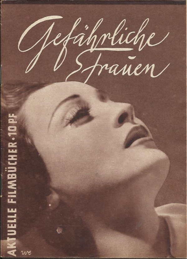 009: Gefährliche Frauen, Evi Maltagliati, Erminio Spalla, Clara Calamai,