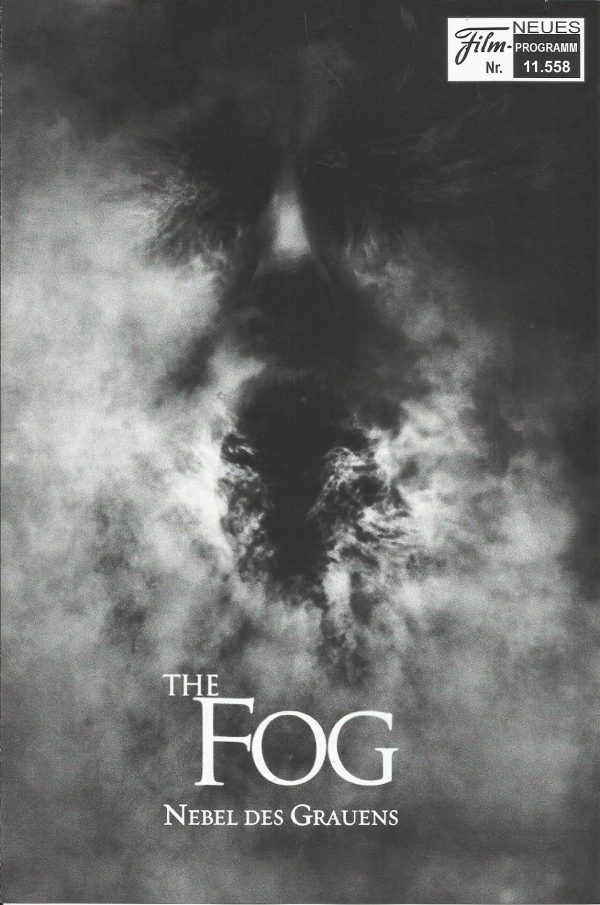 11558: The Fog - Nebel des Grauens ( John Carpenter ) Tom Welling, Maggie Grace, Selma Blair, DeRay Davis, Rade Serbedzija, Kenneth Welsh