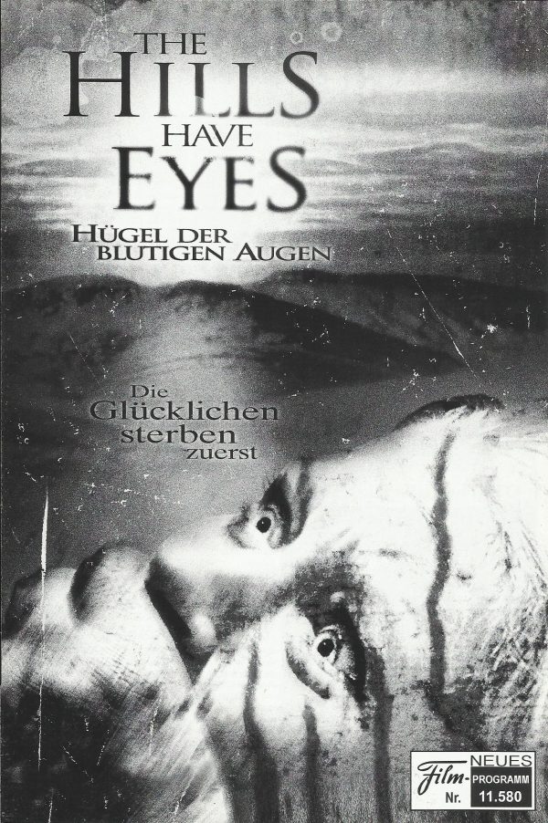 11580: The Hills have Eyes - Hügel der blutigen Augen ( Alexandre Aja ) Aaron Stanford, Kathleen Quinlan, Vinessa Shaw, Emilie de Ravin, Dan Byrd, Tom Bower, Billy Drago, Robert Joy, Ted Levine, Desmond Askew, Ezra Buzzington, Michael Bailey Smith, Laura