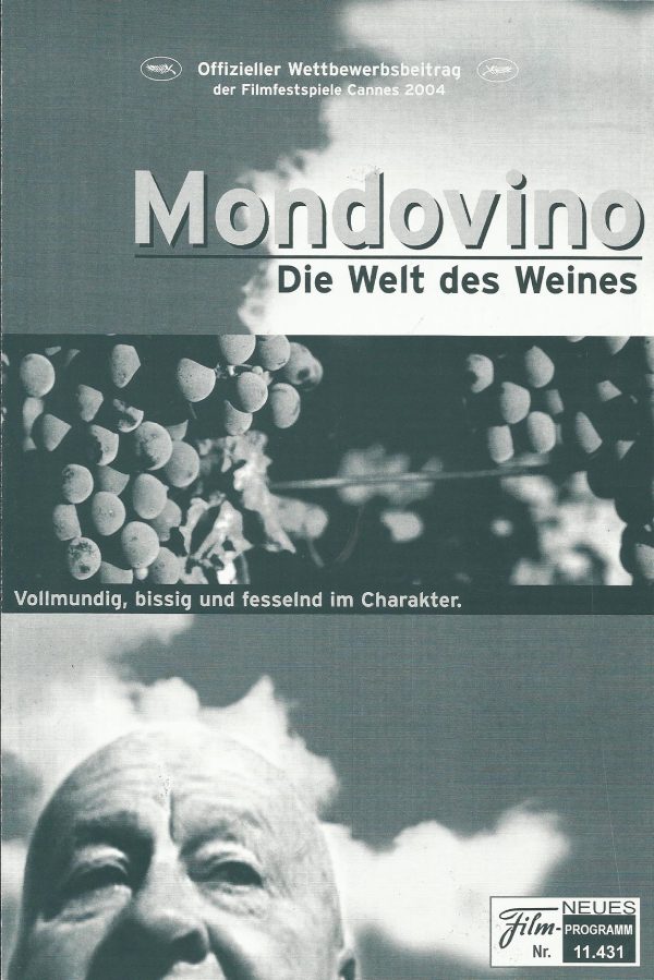 11431: Mondovino ( Jonathan Nossiter ) Yvonne Hegoburu, Battista Columbu, Lina Columbu, Michel Rolland, Aime Guibert, Michael Mondavi, Robert Mondavi, Margrit Mondavi, Tim Mondavi, Hubert de Montille, Etienne de Montille, Alix de Montille, Bill Harlan, Pa