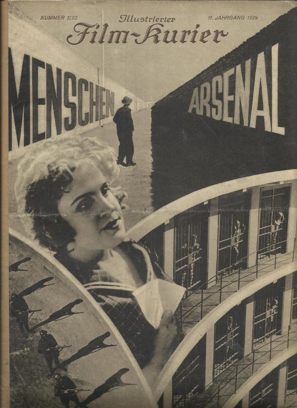 1282: Menschen - Arsenal ( A. Room ) B. Ferdinandow, Olga Schiznewa, A. Filipow, K. Grubniak, D. Wwedenski, E. Schakowski, L. Jurineff, M. Strauch