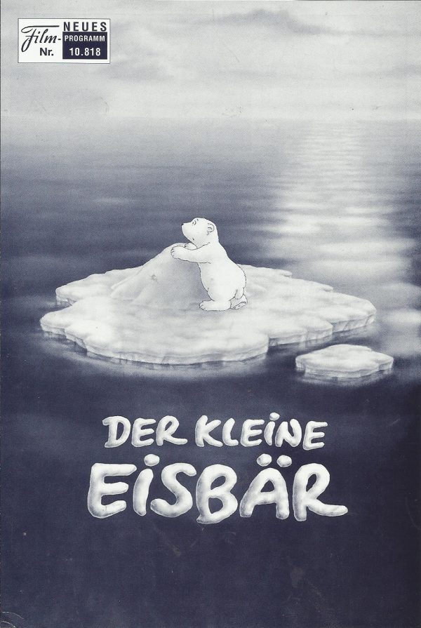 10818: Der kleine Eisbär ( Piet de Rycker ) Dirk Bach, Jeanette Biedermann, Jochen Busse, Anke Engelke, Mike Krüger, Ingolf Lück, Vanessa Petruo, Wolfgang Völz