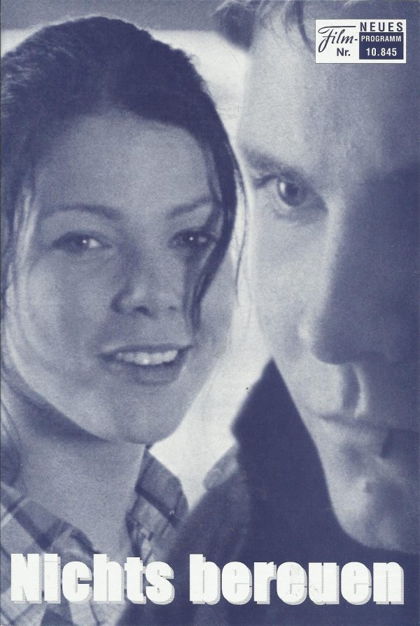 10845: Nichts bereuen ( Benjamin Quabeck ) Daniel Brühl, Jessica Schwarz, Marie-Lou Sellem, Denis Moschitto, Josef Heynert, Sonja Rogusch, Gerd Croll, Ellis Heiden, Sebastian Rüger, Rolf Kanies, Heidrun Bartholomäus, Christian Tasche