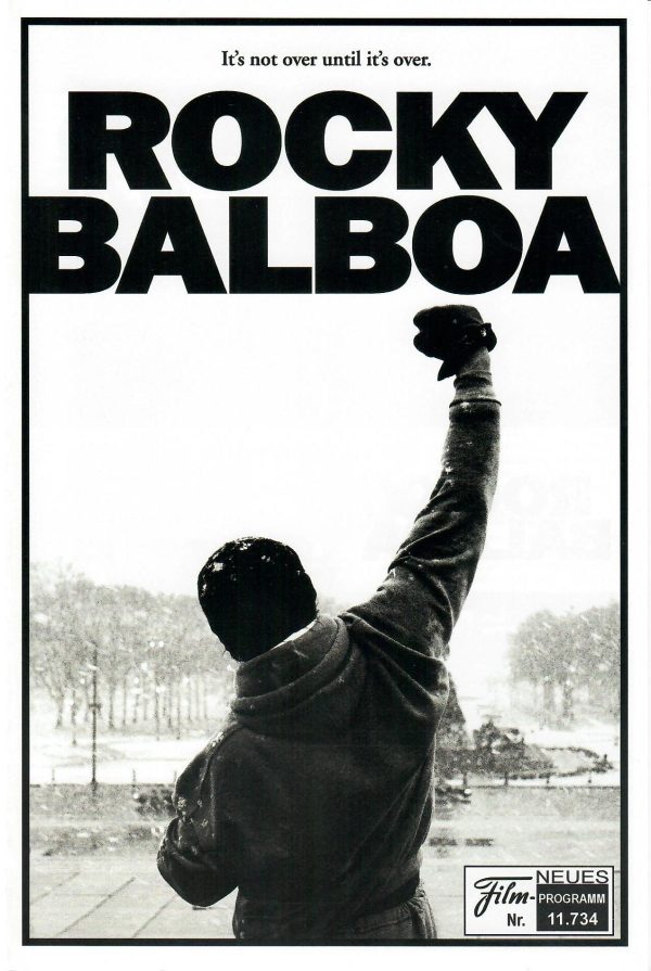 11734: Rocky Balboa ( Sylvester Stallone ) Burt Young, Antonio Tarver, Geraldine Hughes, Milo Ventimiglia, Tony Burton, A. J. Benza, Talia Shire, Lou DiBella, Mike Tyson, Henry G. Sanders, Frank Stallone,