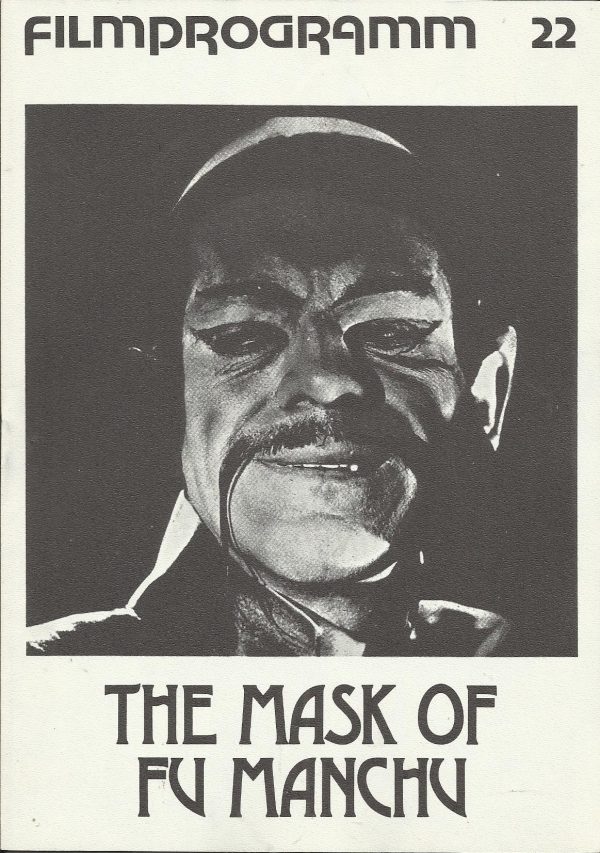 22: The Mask of Fu Manchu ( Charles Brabin, Charles Vidor ) Boris Karloff, Lewis Stone, Karen Morley, Myrna Loy, Charles Starrett, Jean Hersholt, Lawrence Grant, David Torrence, Ferdinand Gottschalk, C. Montague Shaw, Willie Wung