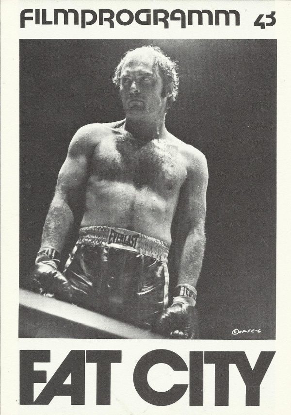43: Fat City ( John Huston ) Stacy Keach, Jeff Bridges, Susan Tyrrell, Candy Clark, Nicholas Colasanto, Art Aragon, Curtis Cokes, Sixto Rodriguez, Billy Walker, Wayne Mahan, Ruben Navarro