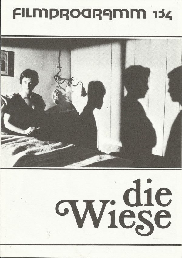 134: die Wiese ( Paolo Taviani, Vittorio Taviani ) Michele Placido, Saverio Marconi, Isabella Rossellini, Giulio Brogi, Angela Goodwin, Remo Remotti, Ermanno Taviani, Luigi Mezzanotte, Patrizia Terreno, Miro Guidelli, Giuseppe Rocca, Francesca Taviani, Ma