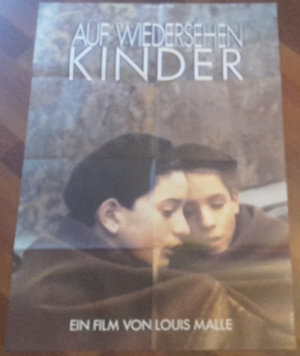 Auf Wiedersehen Kinder ( Louis Malle ) Gaspar Manesse, Raphael Fejtö ( A 1 )